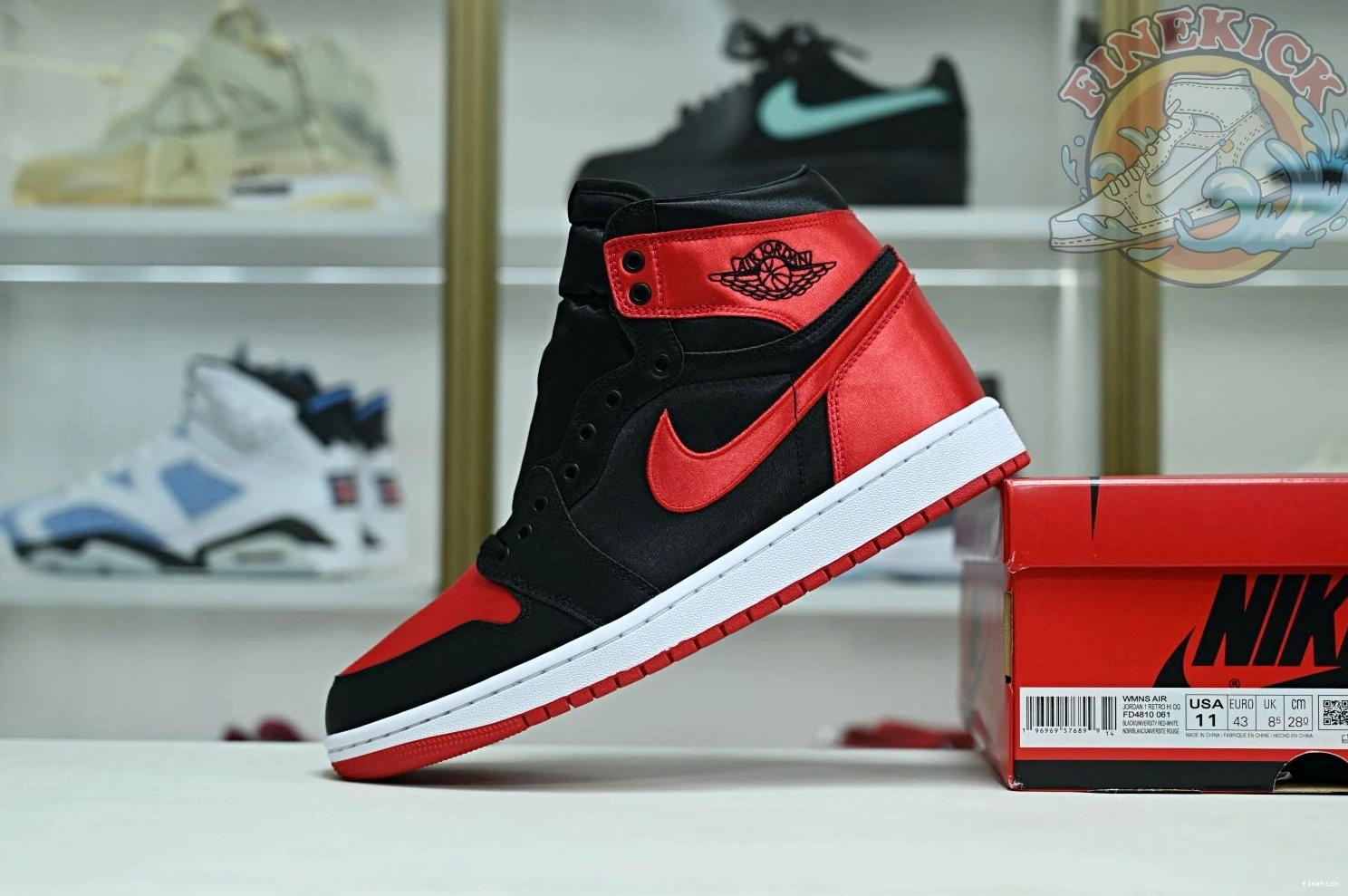 Air High Bred
